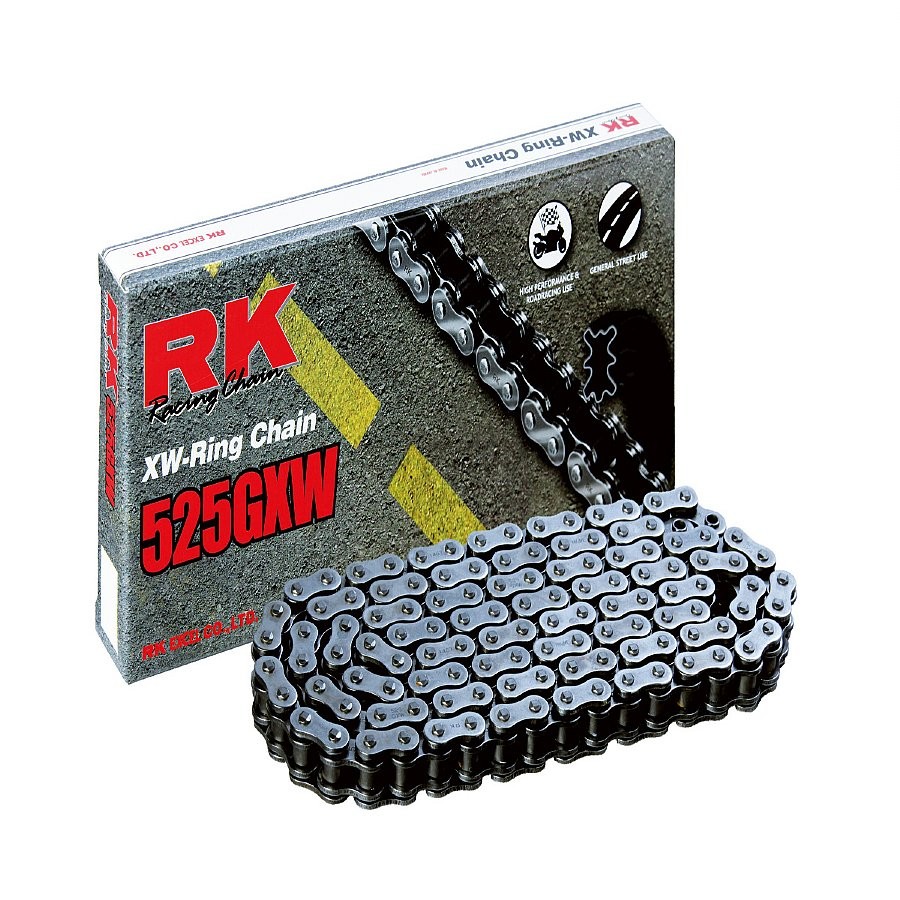 ΑΛΥΣΙΔΑ RK 525 GXW 118L
